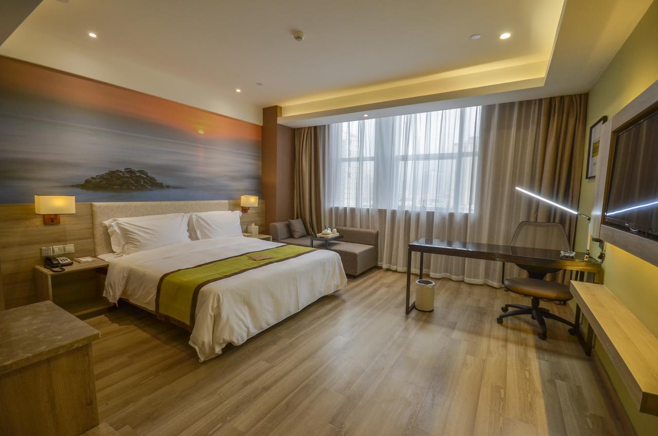 Xining Naduo Hotel מראה חיצוני תמונה